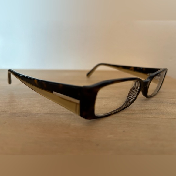 Prada tortoise eyeglasses - Picture 6 of 11